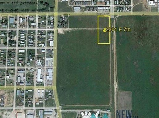 2301 E 7th St, Clovis, NM 88101
