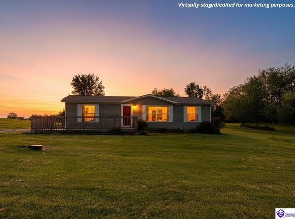 57 Green Acres Road, Guston, KY 40142