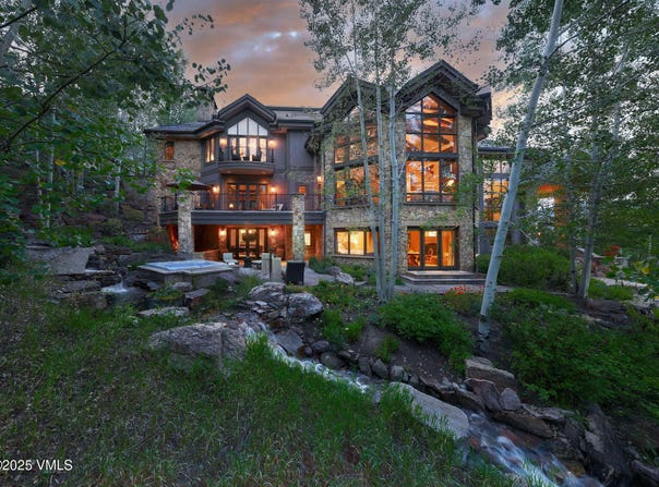 463 Borders Road, Beaver Creek, CO 81620