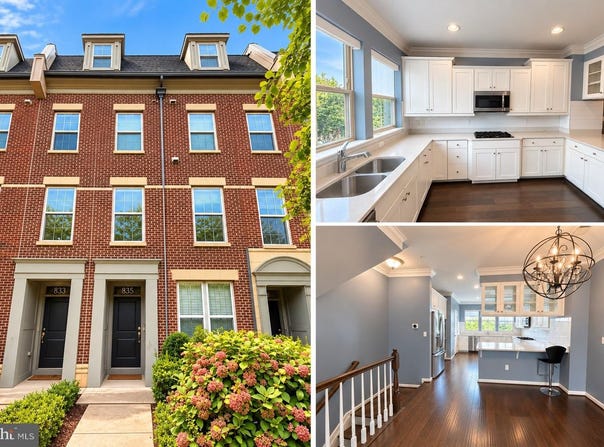 835 REGENTS Square, OXON HILL, MD 20745