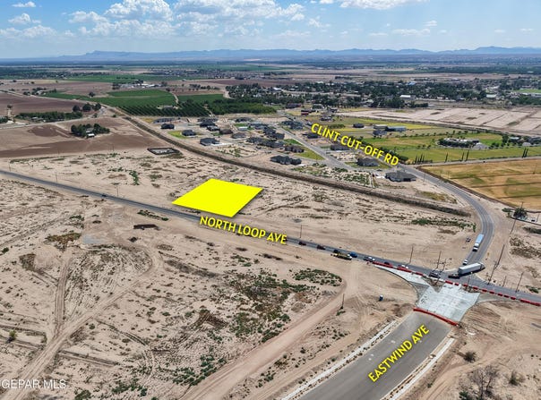 12636 North Loop Drive, Clint, TX 79836