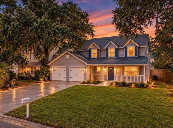 524 Pointe N Drive, Savannah, GA 31410
