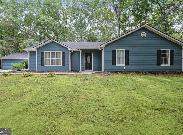 112 Old Mountain Road, Rockmart, GA 30153
