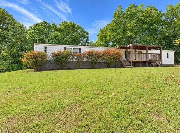 525 Walters Rd, CAMDEN, TN 38320