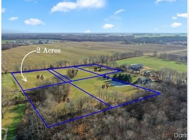 Parcel 6 Kingston Road, Ionia, MI 48846