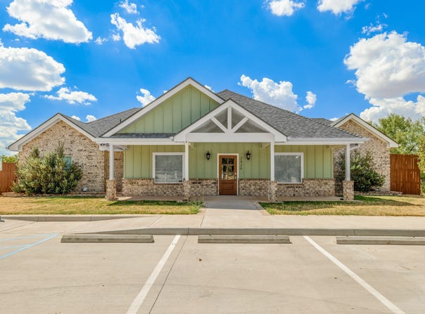 2426 Lincoln Drive, Abilene, TX 79601