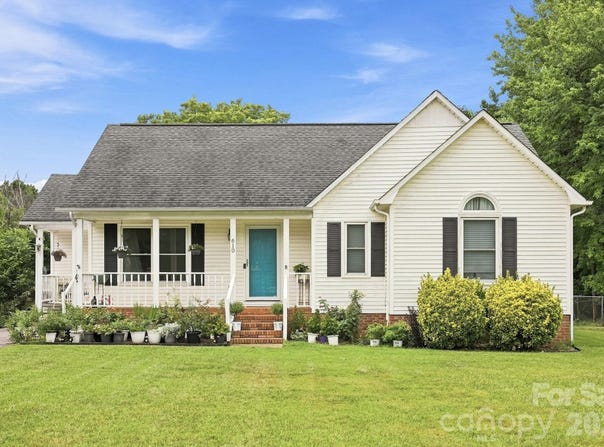 610 Winding Way Drive, Monroe, NC 28110