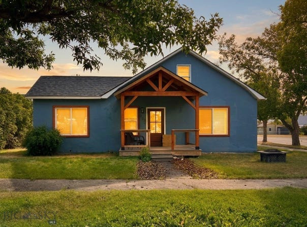 202 Busha, Big Timber, MT 59011