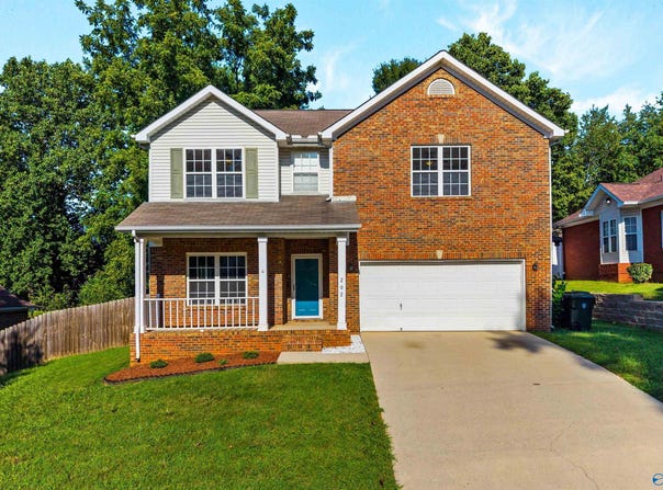 202 Bridgeway Circle, Madison, AL 35758
