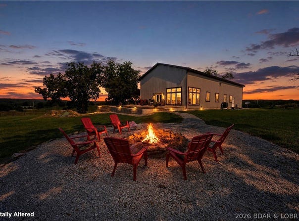 312 Windy Ridge Lane, Climax Springs, MO 65324