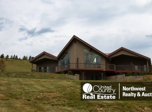 5442 S Fork Rd, Hobson, MT 59452