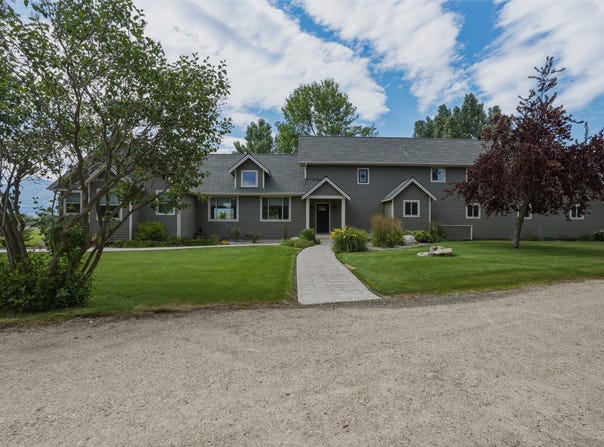 340 Selway View Road, Corvallis, MT 59828