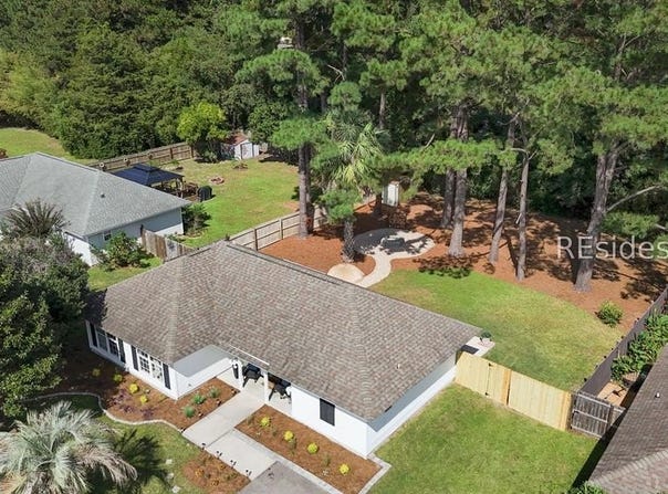 14 Rebecca Circle, Hilton Head Island, SC 29926