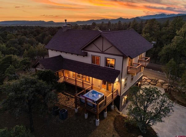 234 D Bar K Drive, Durango, CO 81301