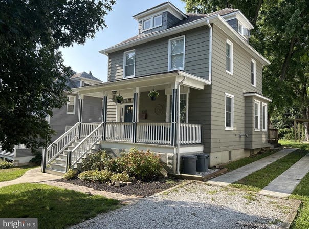 4307 BELMAR AVE, BALTIMORE, MD 21206