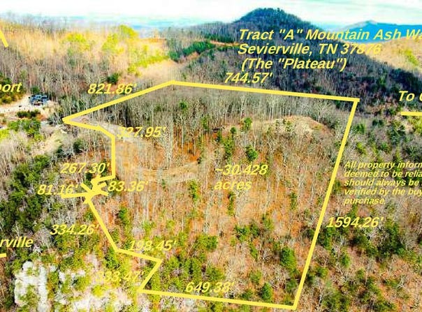 Tract A Mountain Ash Way, Sevierville, TN 37876