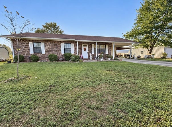 137 & 119 Garrett Road, Lamar, AR 72846