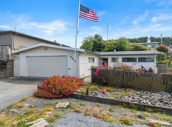 3417 Nevada Street, Eureka, CA 95503