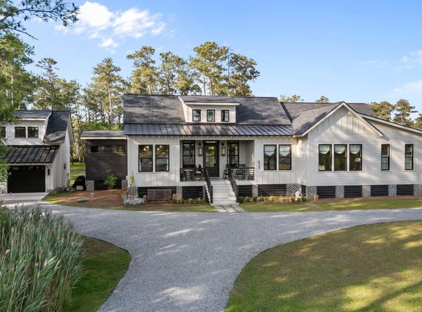 628 E Harborside Road, Oriental, NC 28571