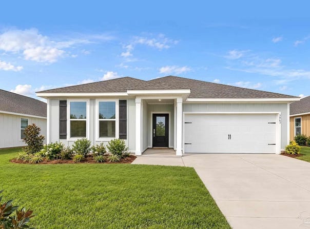 5972 Serrate St, Pace, FL 32571