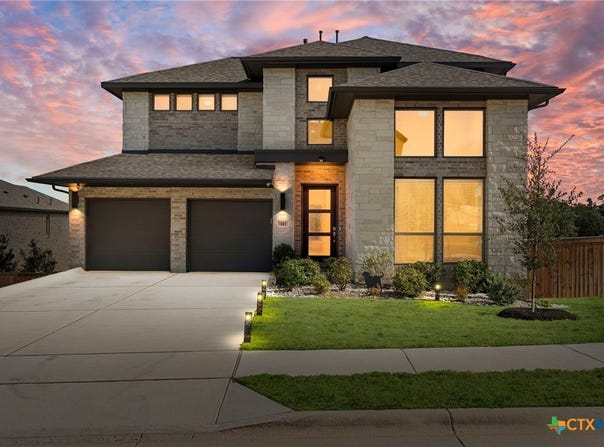 421 Terrene Trail, Georgetown, TX 78628
