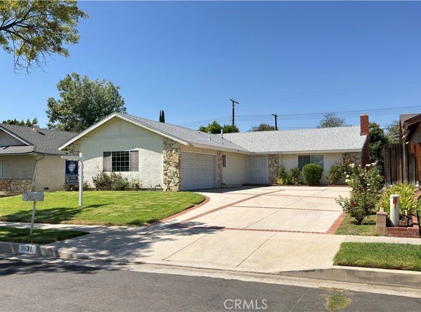 9621 Jumilla, Chatsworth, CA 91311