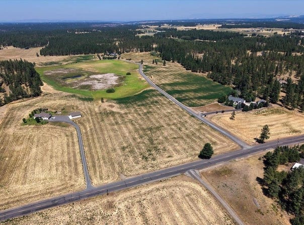 W Washington St, Cheney, WA 99004