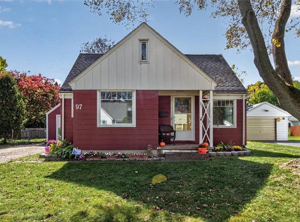 97 Glenthorne Rd, Rochester, NY 14615