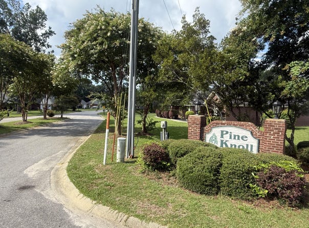 1402 Loblolly, Manning, SC 29102
