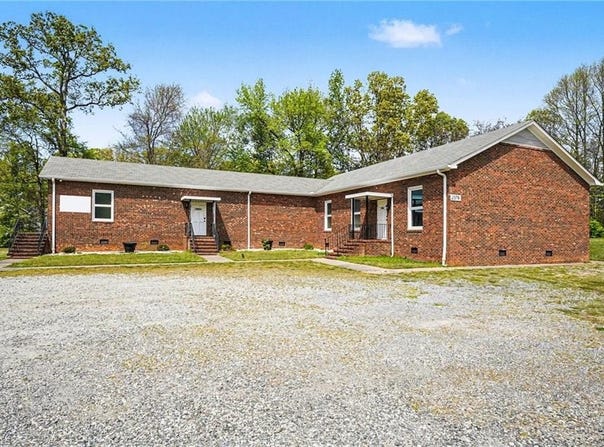 1379,1381 Lees Chapel Road, Greensboro, NC 27455
