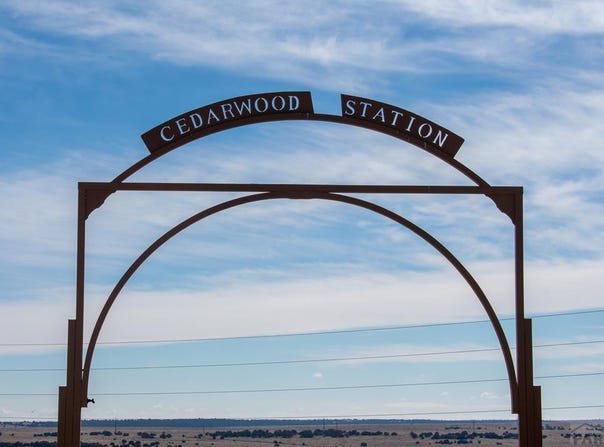 Cedarwood Station, Rye, CO 81069