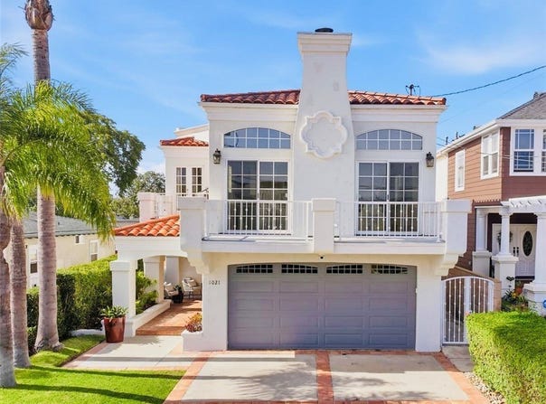1021 Avenue D, Redondo Beach, CA 90277