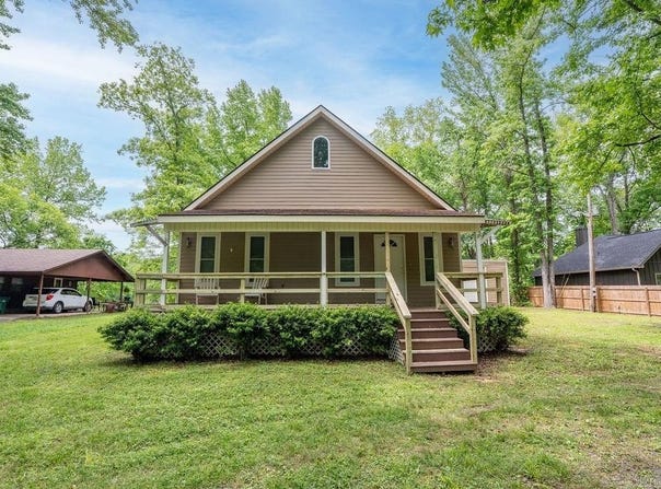 409 Ferguson Rd., Heber Springs, AR 72543