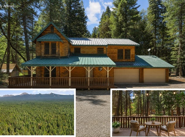 34540 Twin Cedars Road, Shingletown, CA 96088