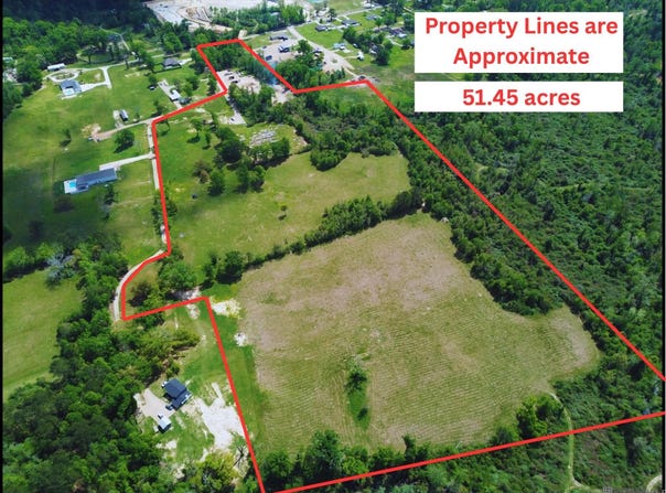 N Brickyard Rd, Hammond, LA 70403