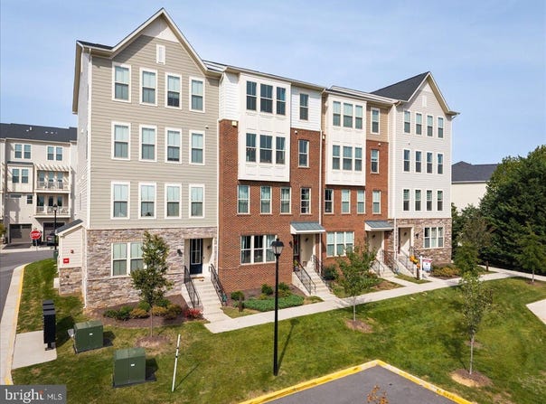 1006 GALENA Terrace NE, LEESBURG, VA 20176
