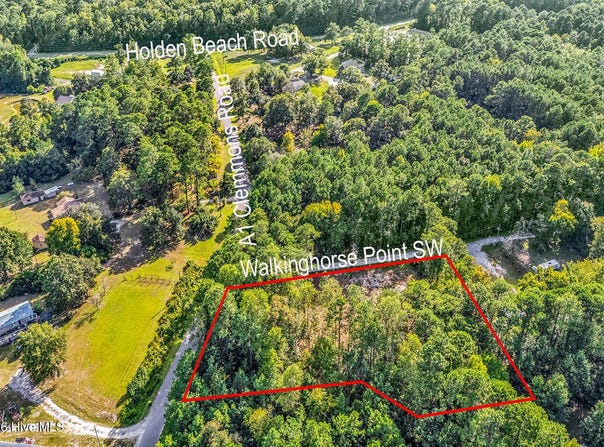 390 Walking Horse Point SW, Shallotte, NC 28470
