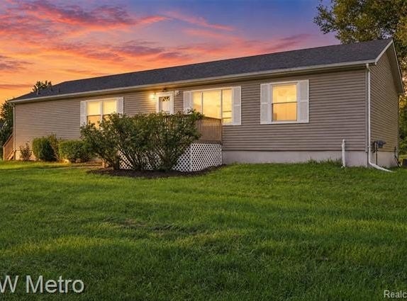 6745 Robb Road, Conway Twp, MI 48836