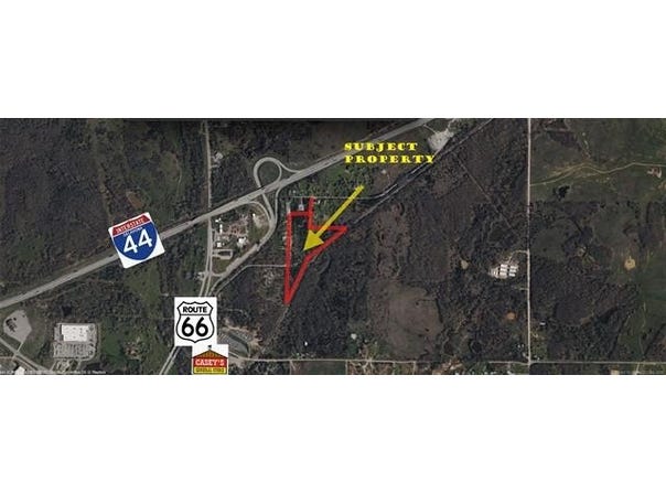 McDonald Drive, Bristow, OK 74010