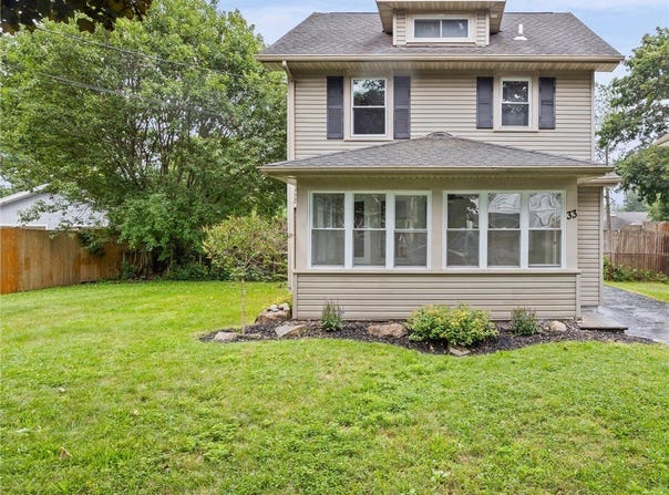 33 Tryon Park, Rochester, NY 14609