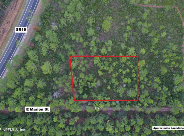 E MARION Street, Palatka, FL 32177