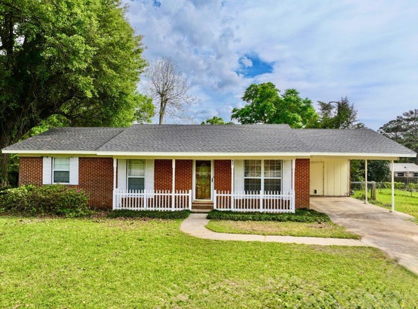 457 Edgewood Drive, Jackson, AL 36545