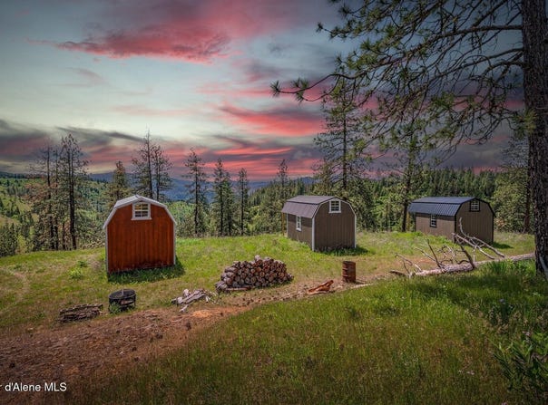 17 Acres Highway 3, St. Maries, ID 83861