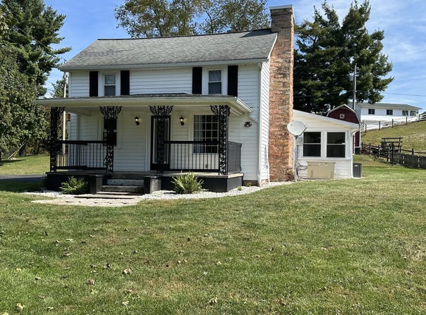 5305 Rich patch rd, Covington, VA 24426