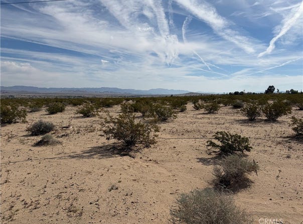 Bagdad Highway, 29 Palms, CA 92277