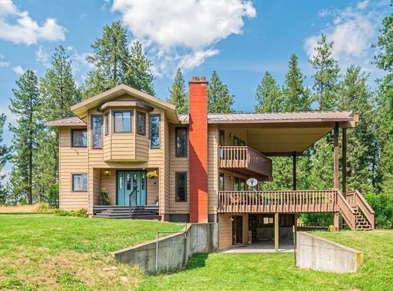 3182 JACKEL Rd, VALLEY, WA 99181