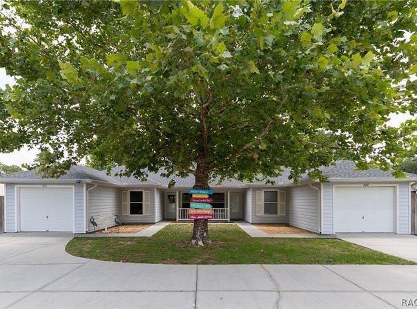 2129 N Pine Cone Avenue, Lecanto, FL 34461