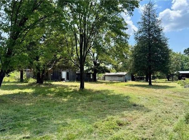 TBD S 4727, Muldrow, OK 74948