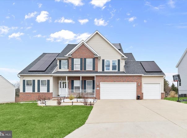34 KATE WAGNER CT, WESTMINSTER, MD 21157