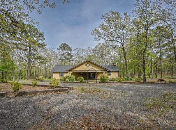 216 Polk Road 178, Mena, AR 71953